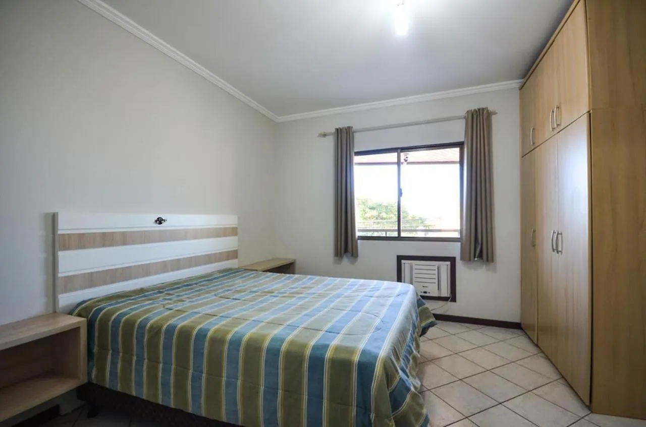 Apartment Residencial Riberio Apto 02 Bombinhas