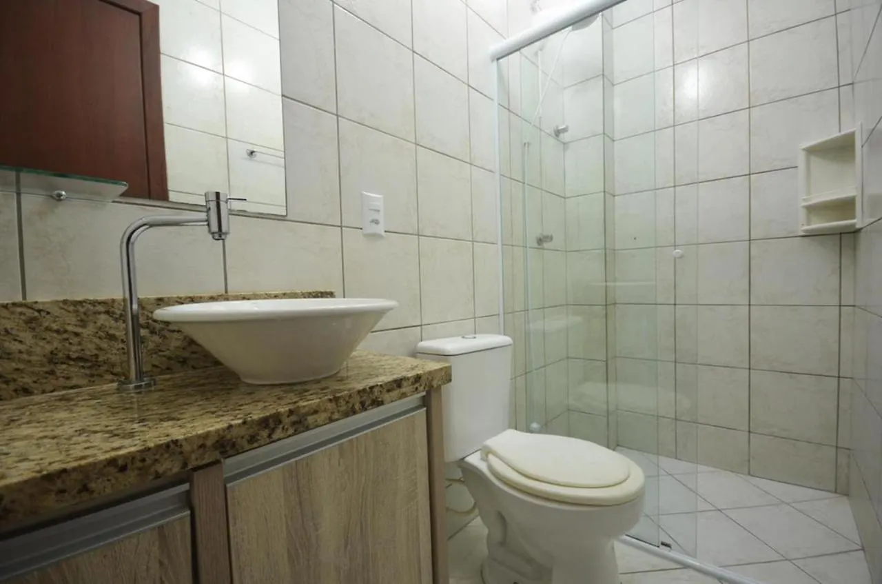 Apartment Residencial Riberio Apto 02 Bombinhas