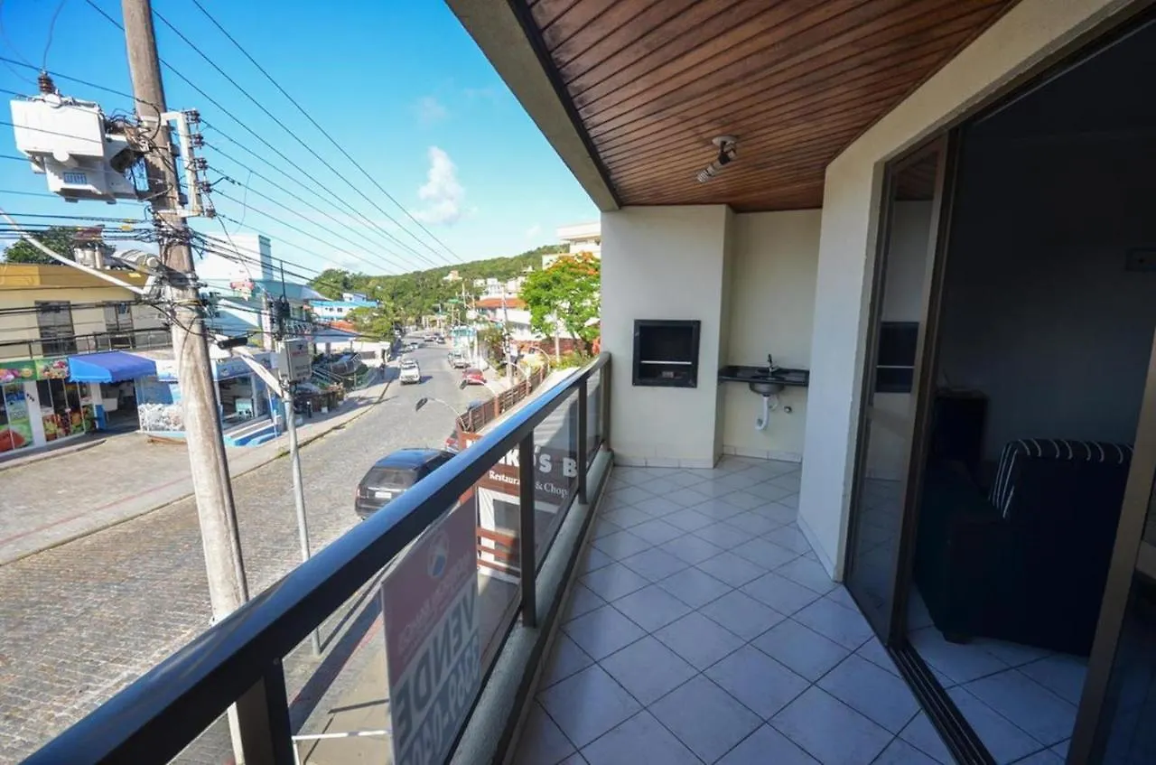 Residencial Riberio Apto 02 Bombinhas 0*,  Brazil