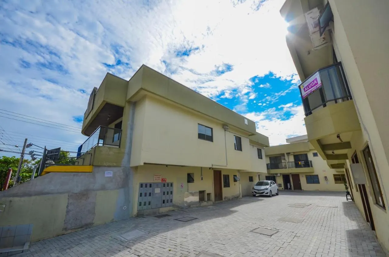 Residencial Riberio Apto 02 Bombinhas Apartment